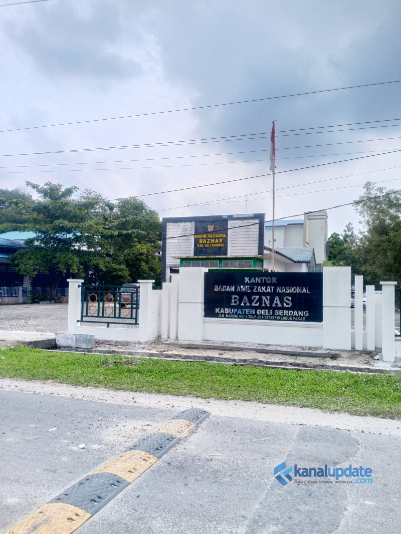BAZNAS Deli Serdang Jelaskan Ketentuan Zakat Penghasilan ASN Tahun 2026