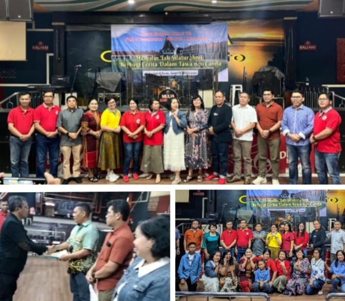 "Bona Taon" Dan Periodesasi Pengurus Alumni 1989 SMA Negeri Pangururan Samosir-Wilayah Pulau Jawa