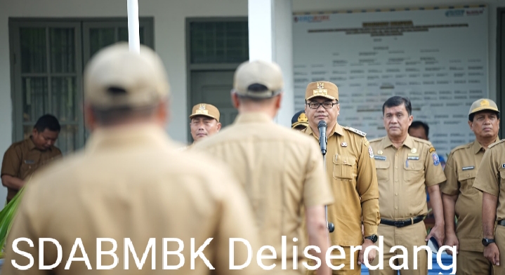 Bupati Deliserdang: ASN Harus Punya Integritas Dan Dilarang Terlibat Dalam Proyek Fisik