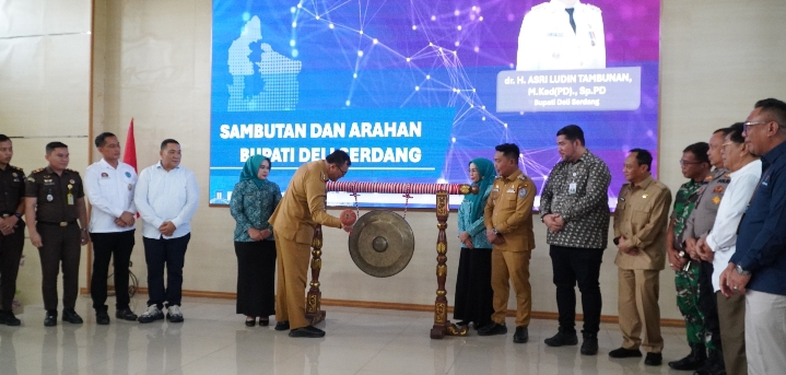 10 Prioritas Jadi Fokus Pembangunan Deliserdang Tahun 2027