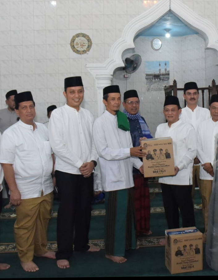 Safari Ramadan Momentum Pererat Silaturahmi Dan Perkuat Nilai-Nilai Keagamaan