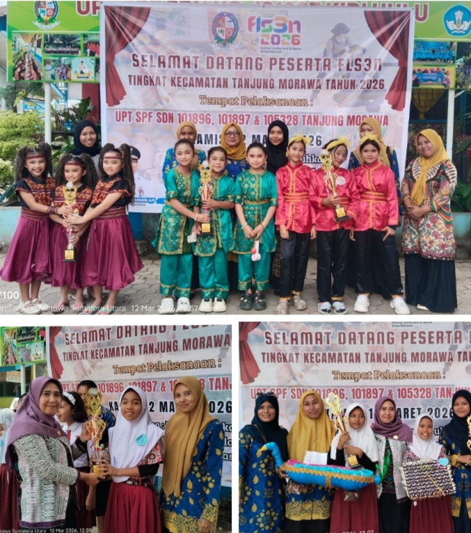 Pemenang FLS2N Tanjungmorawa 2026 Diumumkan
