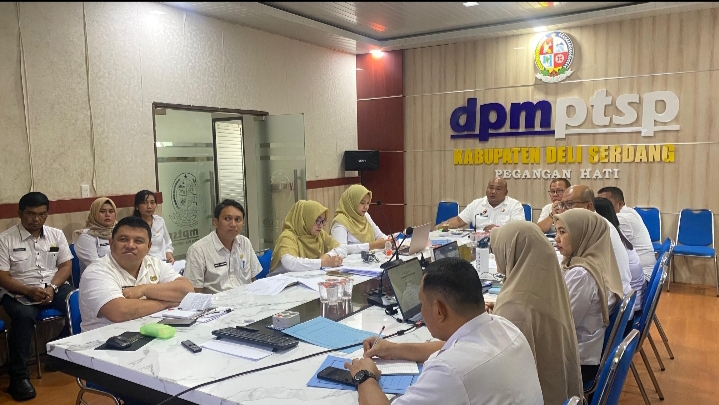 Pelaku Usaha di Deliserdang Wajib Miliki SLHS, SLS Dan HPN