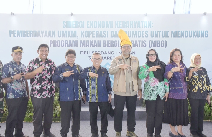 MBG Beri Dampak Ekonomi Nyata Untuk Masyarakat