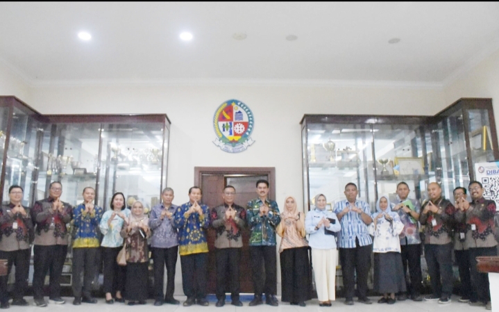 Pemkab Deliserdang Siap Fasilitasi Pelaksanaan Sensus Ekonomi 2026