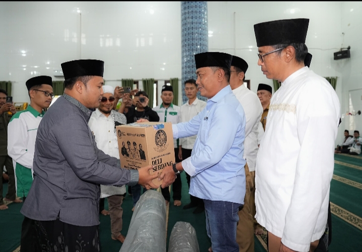 Safari Ramadan Upaya Pererat Silaturahmi Dan Mendengar Aspirasi