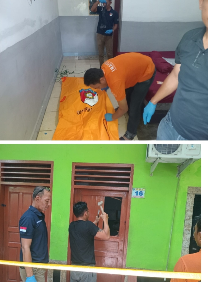 Mahasiswi Medistra Lubukpakam Tewas Gantung Diri di Penginapan Cibulan Tanjungmorawa