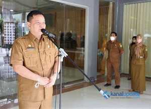 Ali Sipahutar Dilantik Jadi Sekwan DPRD Sumut, Daftar Pejabat Pemko Medan Pindah ke Provinsi Bertambah