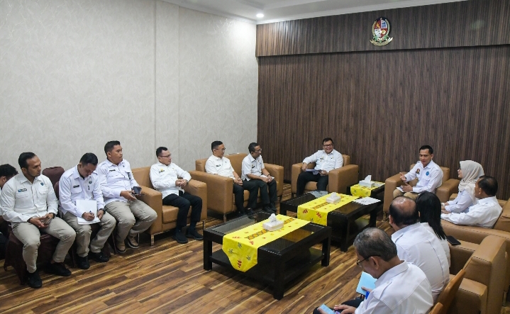 Pemkab Dan BNN Deliserdang Jalankan Program Pencegahan Narkoba