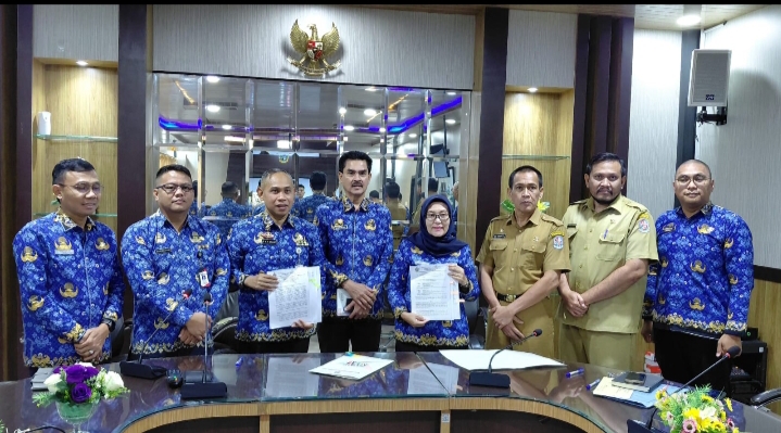 Pemkab Deliserdang Berwenang Tentukan Solusi 141 Ha Lahan Sport Center