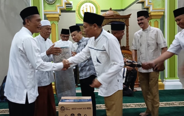 Safari Ramadan Momentum Pererat Ukhuwah Islamiyah