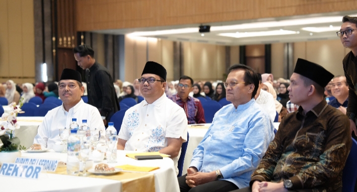 dr Asri Ludin: Lulusan IKM Lubukpakam Bawa Nama Indonesia Dan Deliserdang