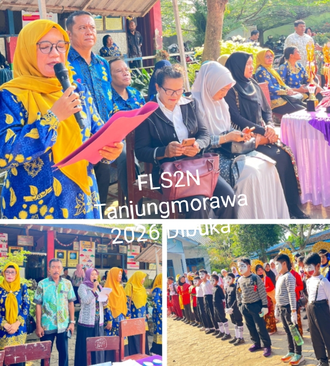 FLS2N Tanjungmorawa 2026 Resmi Dibuka