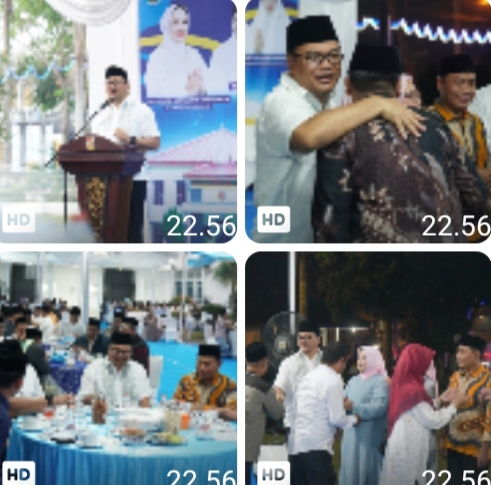 Buka Puasa Bersama Momentum Pererat Silaturahmi Dan Perkuat Sinergi