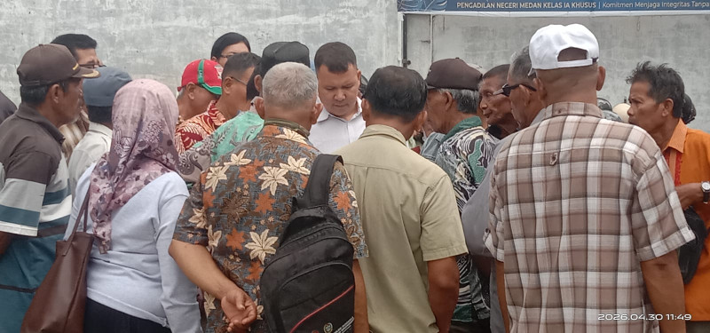 Hakim PHI: Direksi PTPNI Regional 1 Tanjungmorawa Tidak Menghargai Proses Persidangan