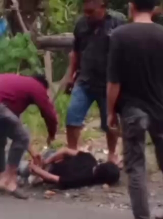 Pelaku Pembunuhan di Tiga Juhar Ditangkap, Sempat Kabur ke Sungai Lau Sambo