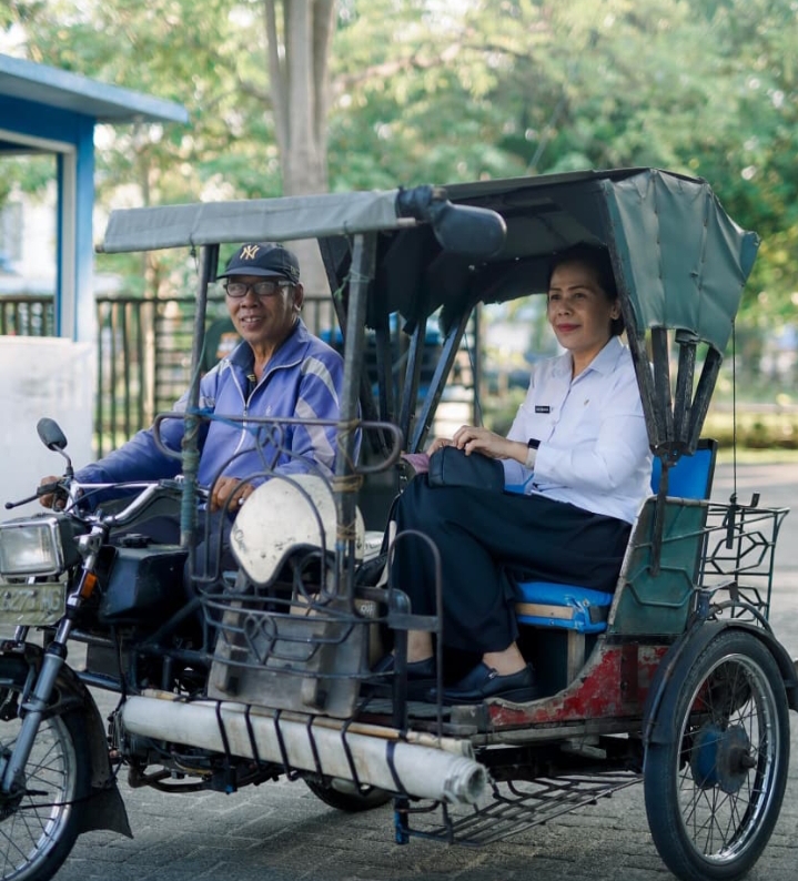CFD Pekan Kedua, Wujud Efisiensi Pemkab Deliserdang
