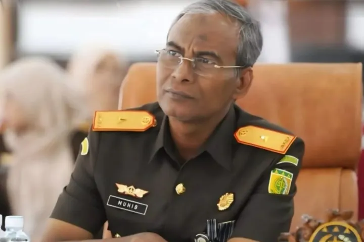 Putra Aceh Muhibuddin Resmi Jabat Kajati Sumut, Ini Rekam Jejaknya