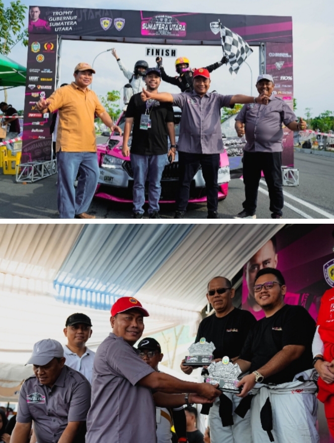 Deliserdang Dukung Kejurnas Sprint Rally 2026, Dorong Sport Tourism Dan Pembinaan Pembalap Muda