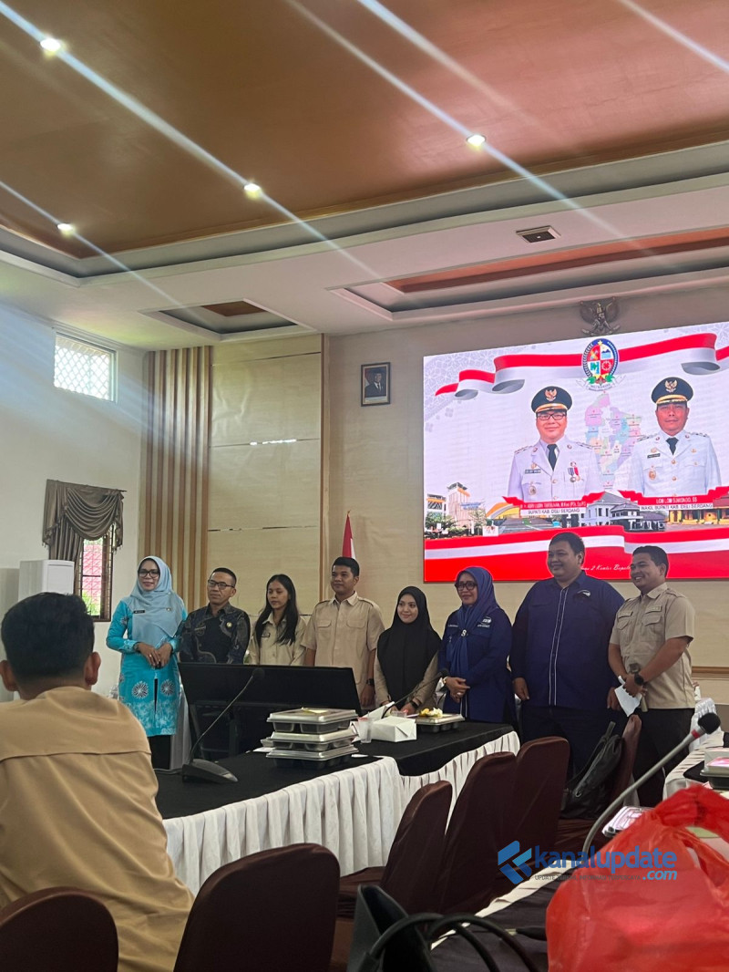 SPPG Medan Sinembah 2 Raih Predikat Terbaik 1 dalam Program MBG Deli Serdang