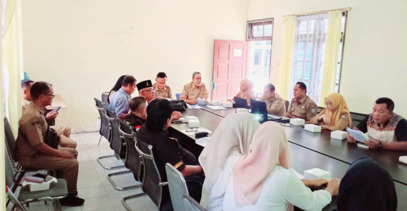 Bakesbangpol Gelar Peningkatan Kualitas Pelayanan Publik