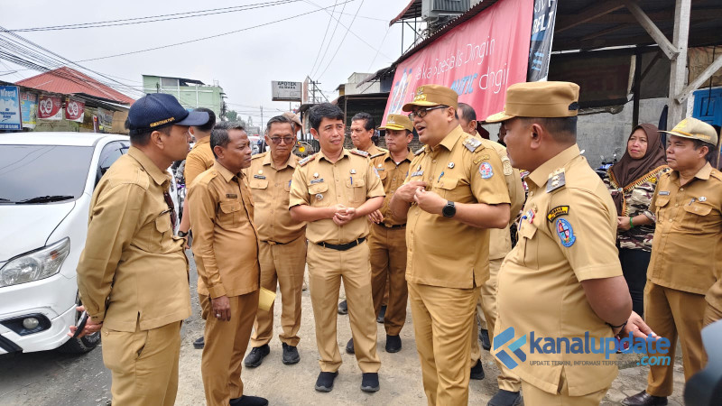 Kepatuhan PBB Tanjung Morawa tinggi, bupati pastikan Jalan Limau Manis Diaspal Tahun Ini