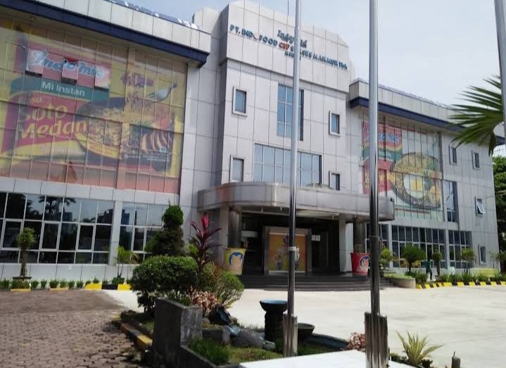 PT Indofood CBP Sukses Makmur Tbk Tanjungmorawa Memiliki 14 Izin PBG/IMB