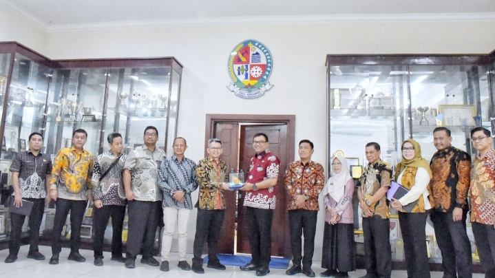 Bahas PAD Dan DBH, Bupati Perkuat Sinergi Dengan KPP Pratama Lubukpakam