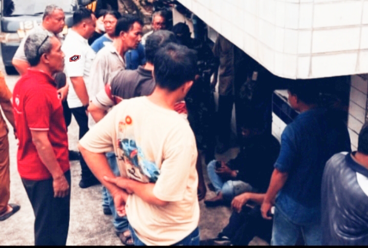 Diduga Matel Beraksi Brutal, Warga Ambil Alih Keadilan Ditengah Mandeknya Penegakan Hukum