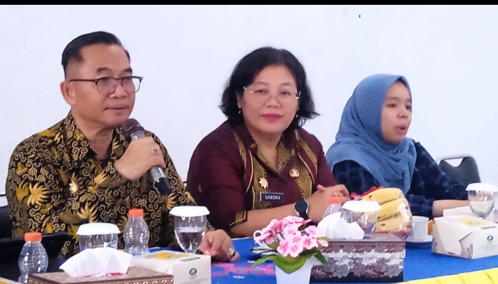 BPS Deliserdang Tetapkan Tiga Desa di Lubukpakam Sebagai Desa Cantik
