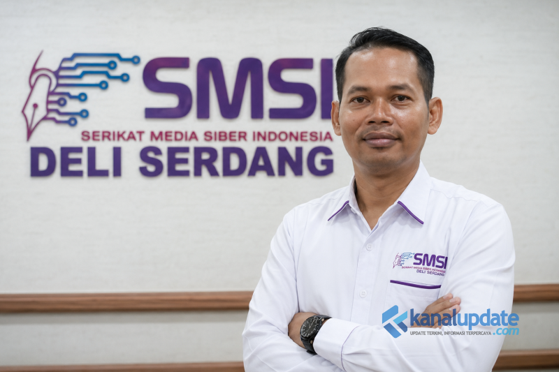 Ketua SMSI Deli Serdang Kecam Penangkapan Jurnalis Indonesia oleh Militer Israel