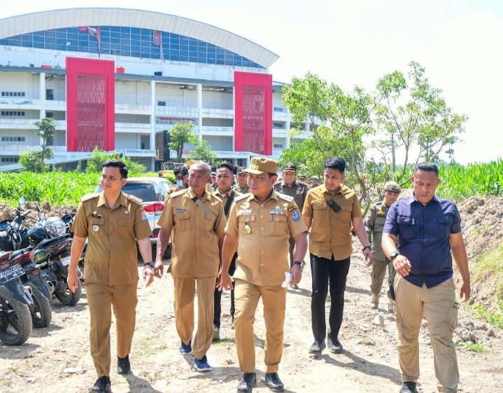 Deliserdang Kembangkan Sport Center Jadi Kawasan Pertanian Terpadu Dan Agrowisata