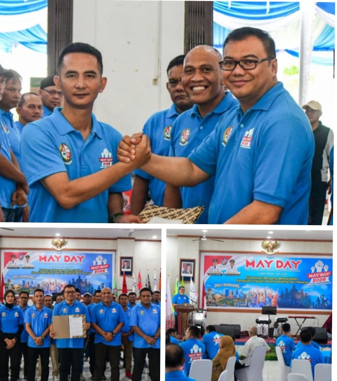 Pemkab Deliserdang Siap Gelar Job Fair Perdana