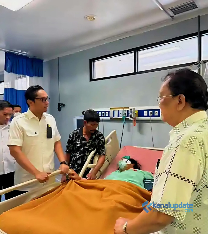 Tak Ditanggung BPJS, Korban Begal di Medan Kini Dibiayai Pemko Lewat APBD