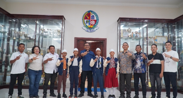 4 Atlet Renang Deliserdang Siap Berlaga di Kuala Lumpur