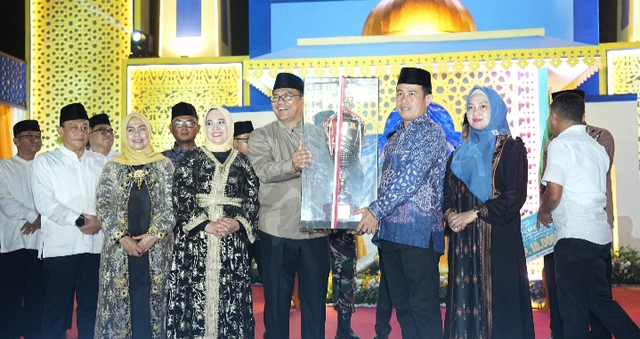 Tanjungmorawa Juara Umum MTQ ke-59, Labuhan Deli Tuan Rumah Tahun Depan