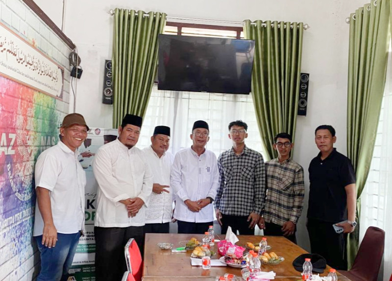 BAZNAS Deliserdang Dan APPI Sumut Dialog Soal Zakat ASN, Utamakan Transparansi Dan Ukhuwah