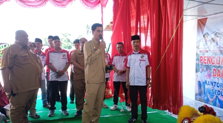 Pengurus KPSMP Dikukuhkan, Pemkab Dorong Koperasi Produktif Dan Mandiri