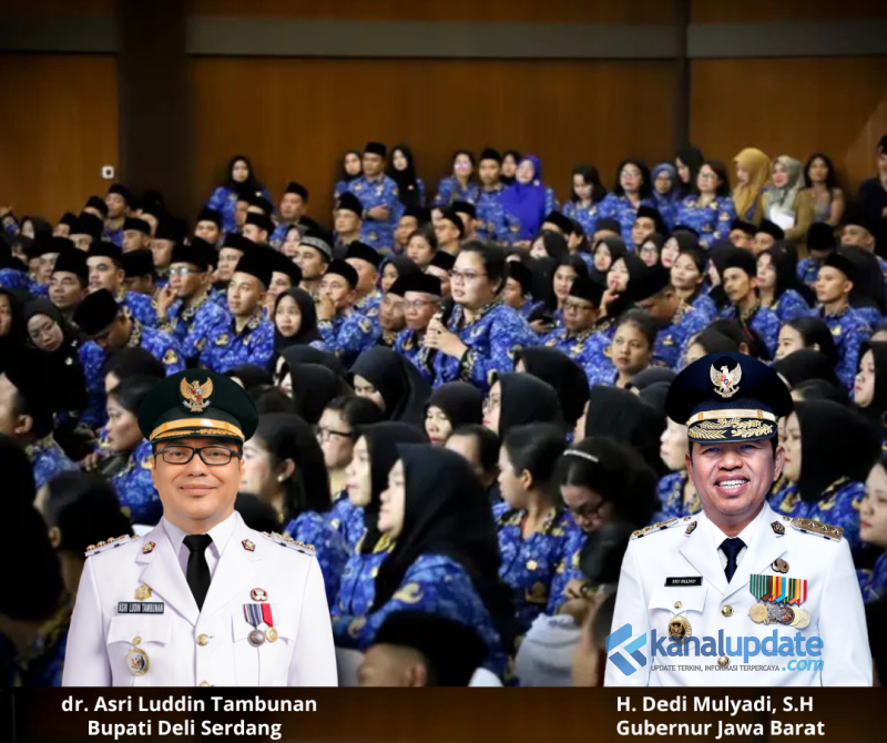 Tak Cuma dr. Asri Luddin Tambunan, Dedi Mulyadi Ikut Tunggu Kepastian Gaji PPPK Paruh Waktu dari pemerintah pusat