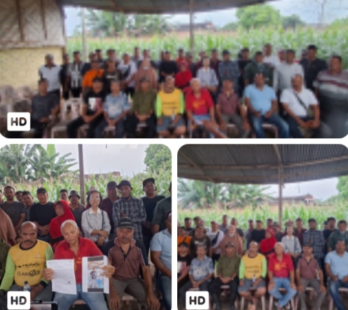 FKTMLM Diteror OTK, PTPN1 Regional I Surati Petani