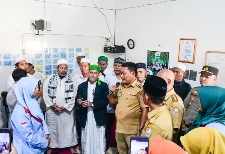 Pemkab Dukung Peran Aktif Halimah Dalam Pencegahan Dan Pemberantasan Narkoba