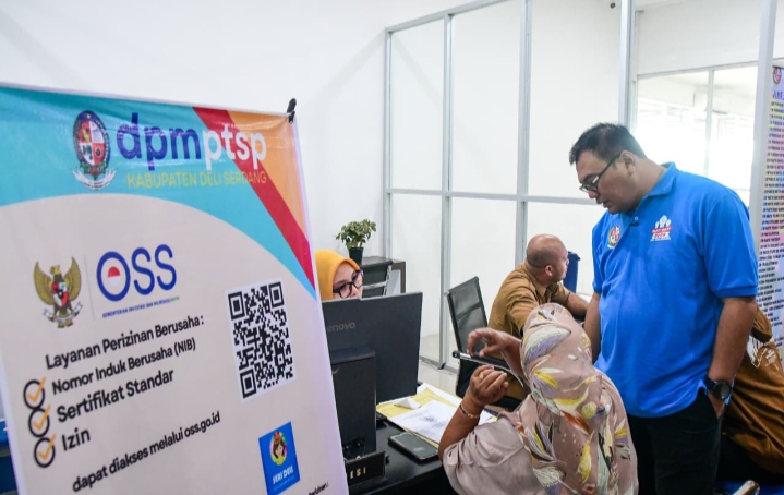 Kunjungi MPP, Bupati Tekankan Sinkronisasi Layanan Publik
