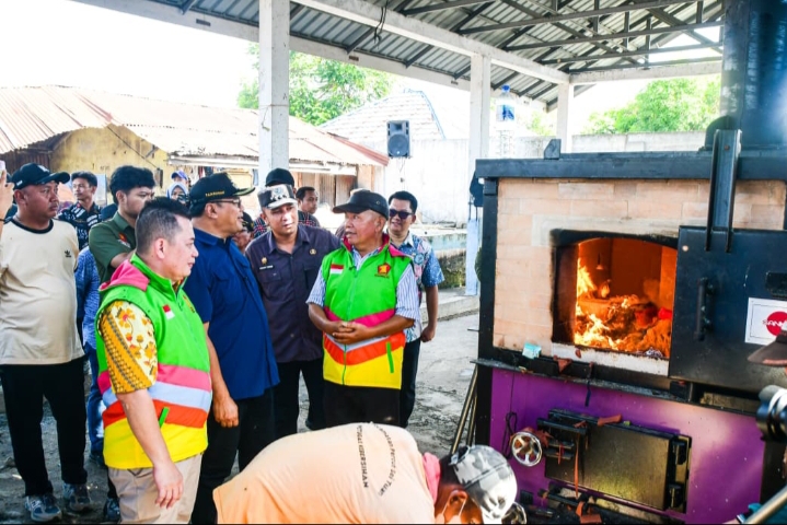 Pemkab Deliserdang dan KOJIRA Kolaborasi Perkuat Gerakan Kebersihan Lingkungan