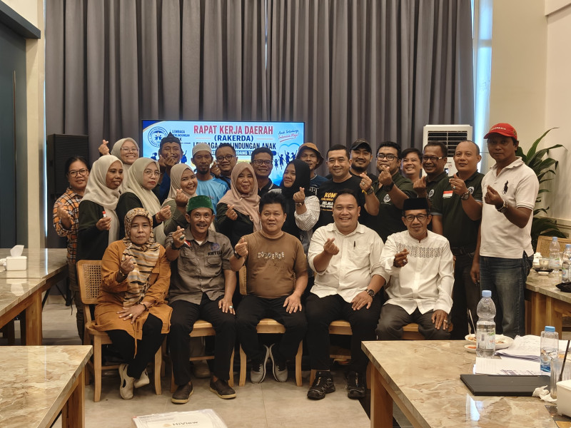 Rakerda LPA Deliserdang 2026 Tetapkan Roadmap Perlindungan Anak Dan Program Prioritas Berbasis Masyarakat