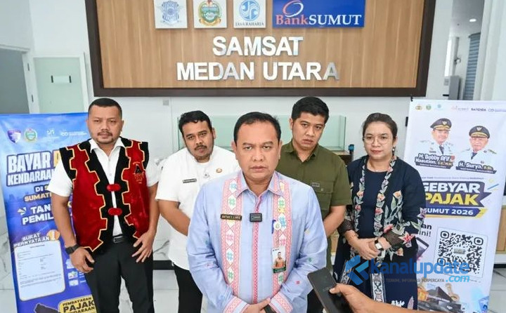 Kabar Baik! Bayar PKB di Sumut Kini Tanpa KTP Pemilik Lama