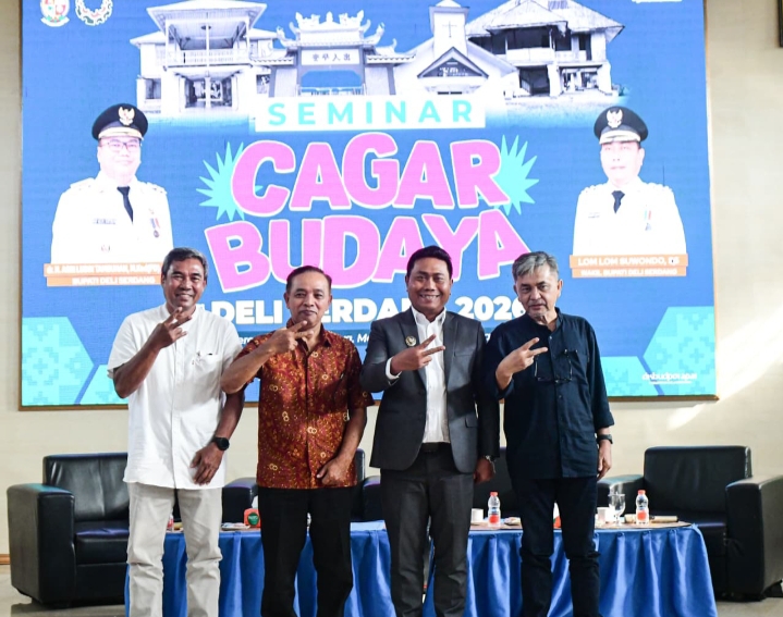 Deliserdang Dorong Penguatan Pelestarian Warisan Budaya