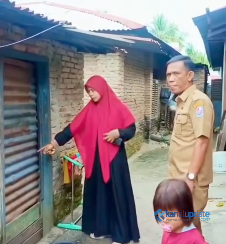 Desa Bersinar Rantau Panjang Tercoreng, Viral Dugaan Transaksi Narkoba hingga Guru Diduga Diintimidasi