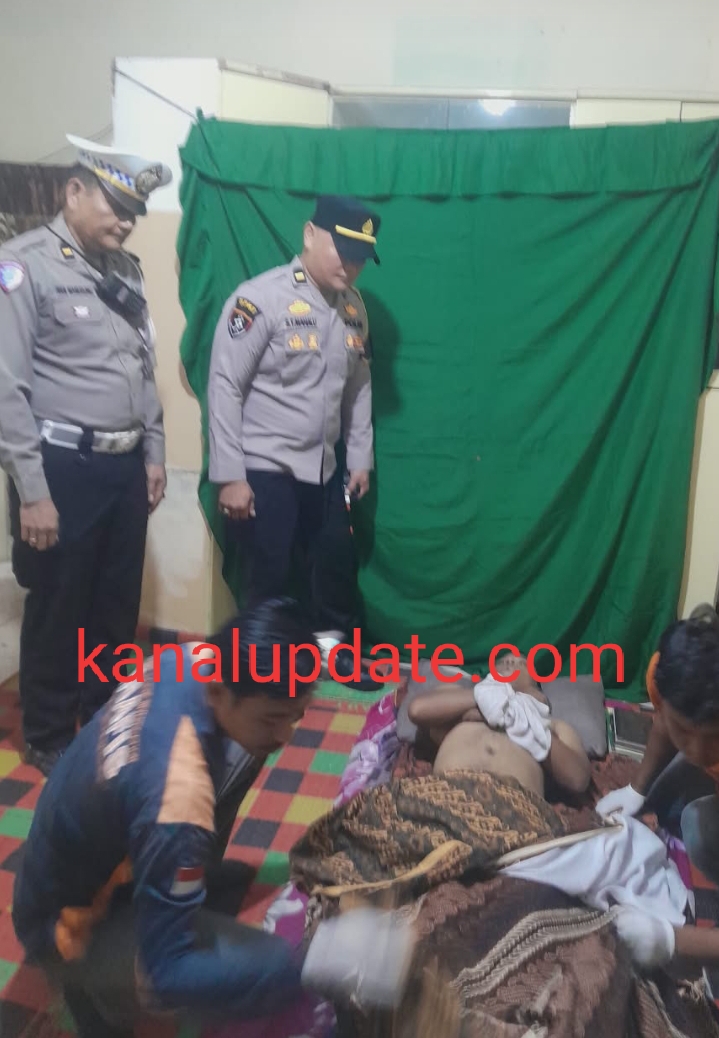 Irfan Efendi Lubis Tewas Gantung Diri Pakai Tali Nilon