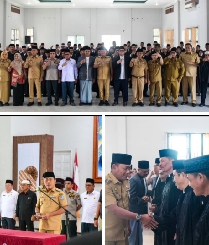 Wabup Tekankan Integritas Majelis Hakim di MTQ ke-59