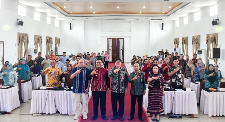 Deliserdang Dorong Percepatan Smart Village, Perkuat Kapasitas Pemerintahan Desa